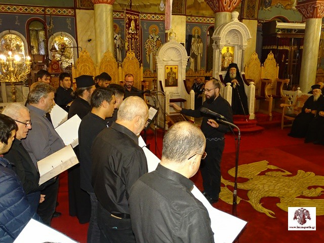 Εκδήλωση για τον Όσιο Νίκωνα και τον σπηλαιοασκητισμό στη Σπάρτη