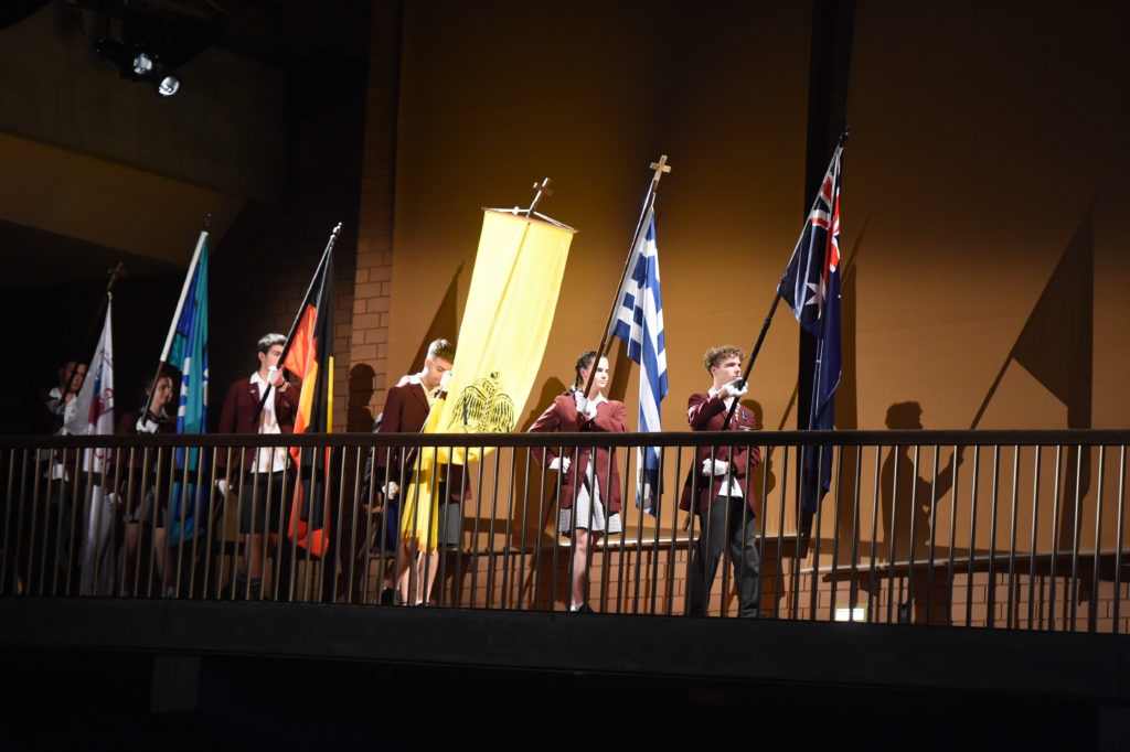 Εκδήλωση για την 40η επέτειο του Σχολείου Oakleigh Grammar στη Μελβούρνη