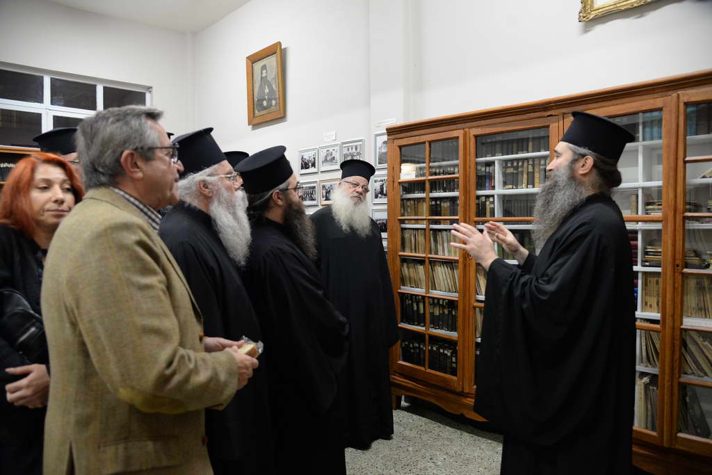 Εκατό χρόνια από την ίδρυση του πρώτου Κατηχητικού Σχολείου, από τον π. Γερβάσιο των Πατρών