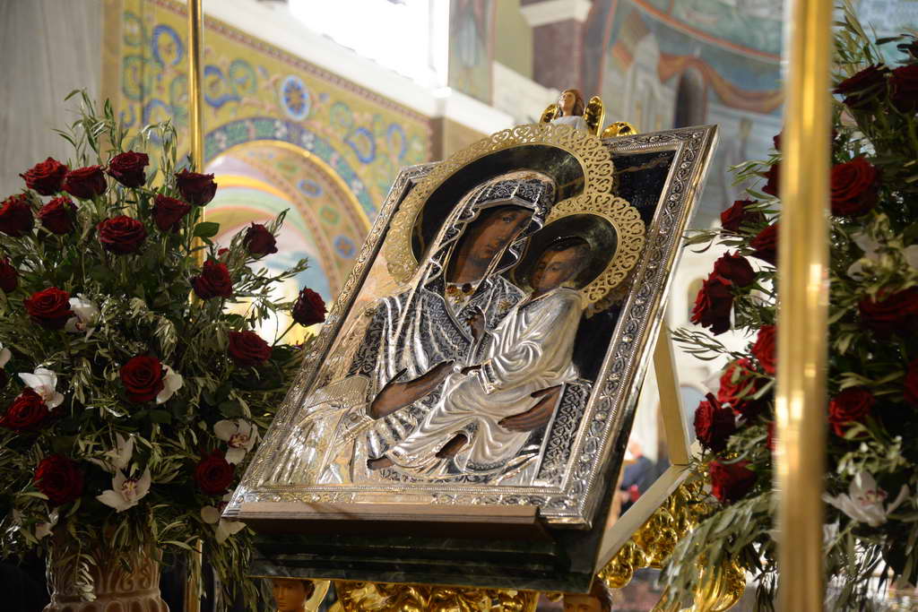 Το Αγρίνιο θα υποδεχθεί την Ιερά Εικόνα της Παναγίας του Όρους των Ελαιών
