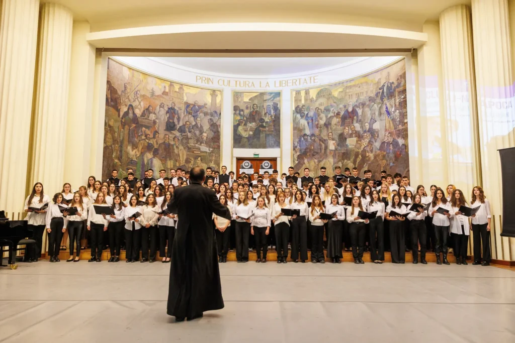 Zilele Colegiului Ortodox din Cluj-Napoca: Trei ani de la dobândirea titulaturii de colegiu