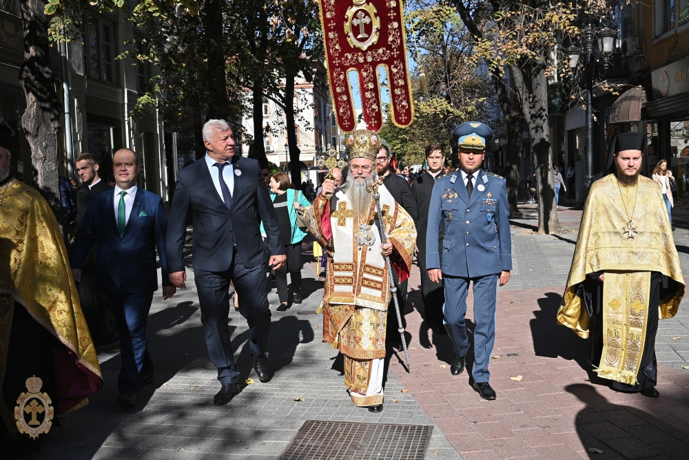 Денят на народните будители в Пловдив