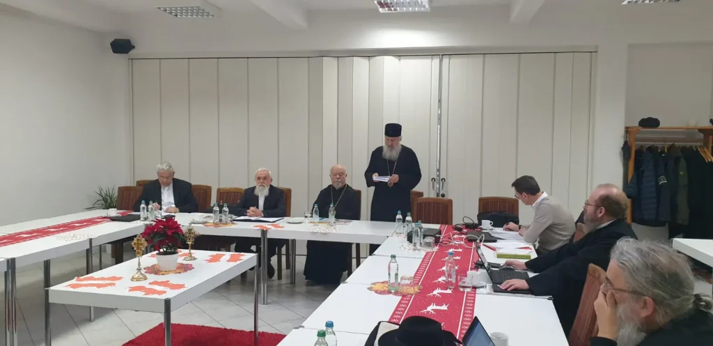 Episcopii ortodocși și catolici din Germania s-au întrunit în Nürnberg, la sediul Mitropoliei ortodoxe române
