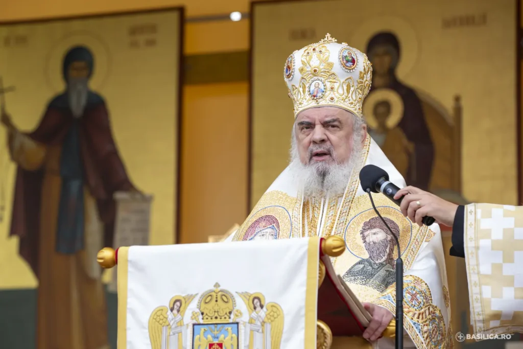 Patriarhul Daniel: Participarea Bisericii Ortodoxe Române la emanciparea romilor