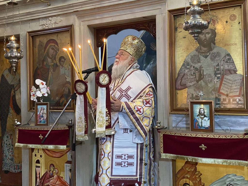 Προτροπή του Μητροπολίτη Κερκύρας για επιστροφή στις ρίζες της ηθικής παράδοσης και της πίστεως