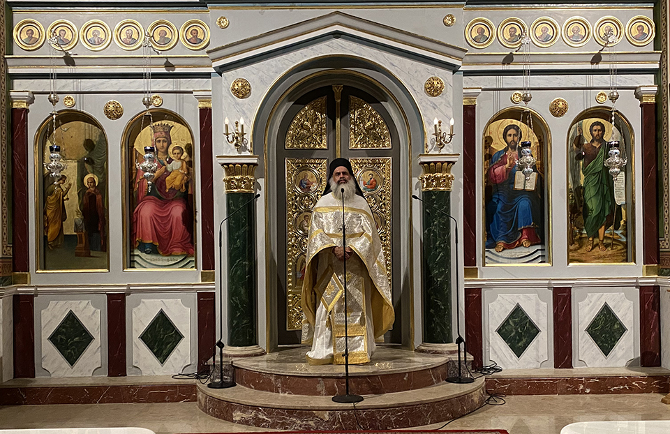 Αρχιμανδρίτης Αλέξιος Γιαννιός: Οι Άγιοι Ανάργυροι, όχι απλώς ελεούσαν, αλλά οδηγούσαν τους ανθρώπους στον Χριστό