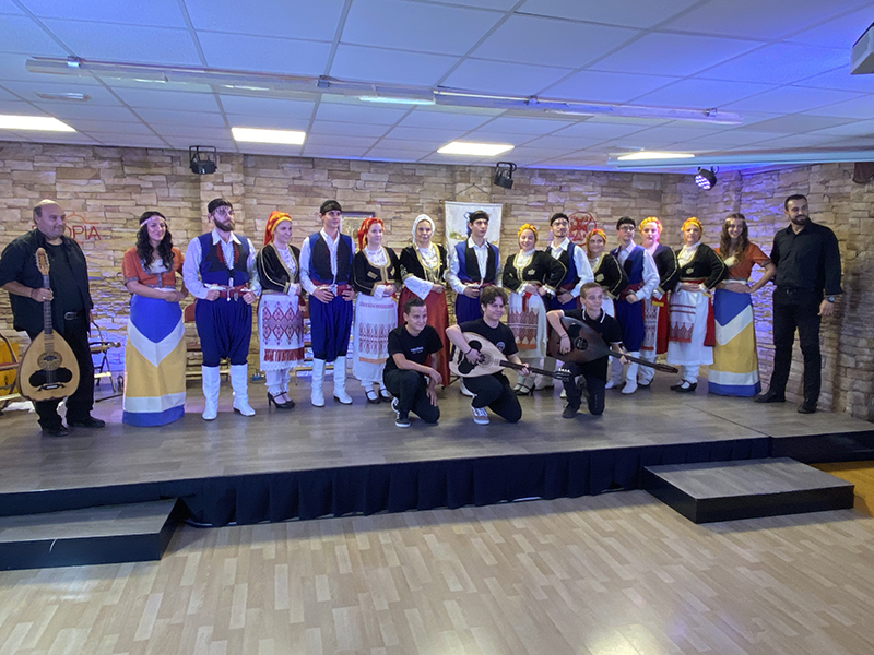 Αφιέρωμα: «Ο πολιτισμός της Κρήτης μέσα από τα γραμματόσημα»