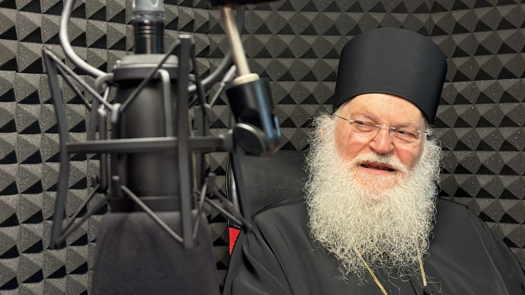 Ο Γέροντας Εφραίμ Βατοπαιδινός για τον Ιερό Χρυσόστομο, την πνευματική ζωή και τους νέους (ΒΙΝΤΕΟ)