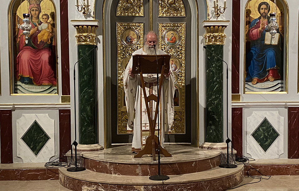 Αρχιμανδρίτης π. Συμεών Βενετσιάνος: Ο Άγιος Νεκτάριος, ο θαυματουργός, ο πατέρας, ο μάρτυρας, ο ομολογητής της πίστεως μας