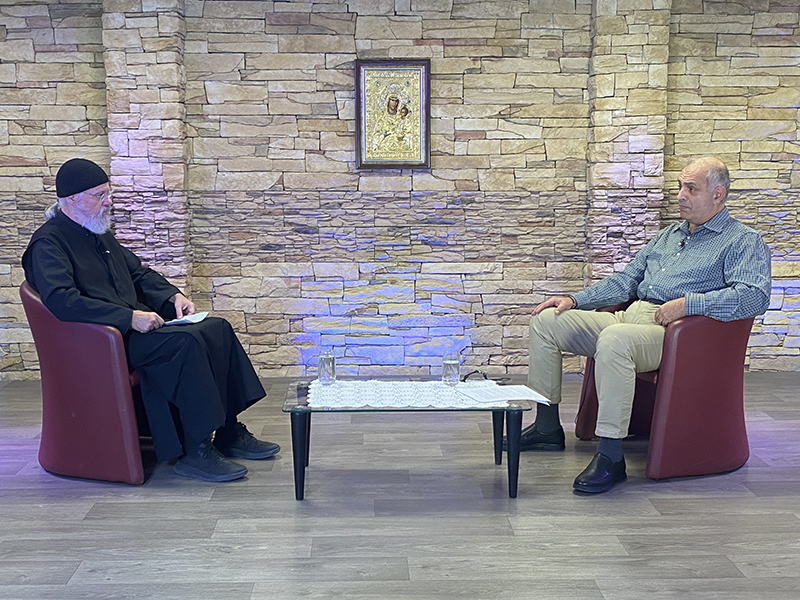 «Αναζητώντας μία ασκητική στη σύγχρονη καθημερινότητα»: Συζήτηση στο «ΕΝΟΡΙΑ εν δράσει»