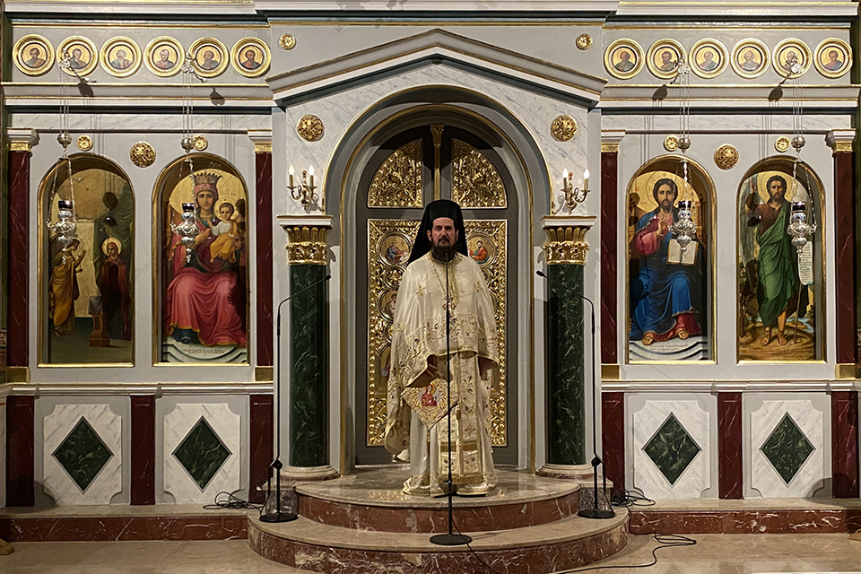 Αρχιμανδρίτης π. Αχίλλειος Τσούτσουρας: Ο μεγάλος ασκητής Άγιος Ιάκωβος Τσαλίκης