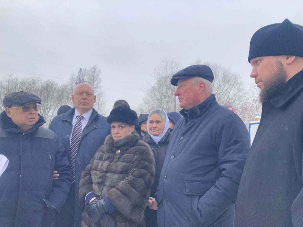 СОСТОЯЛСЯ ОБЪЕЗД ХРАМОВ В ЮЖНОМ ОКРУГЕ СТОЛИЦЫ