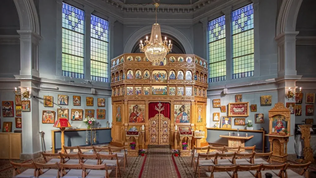Biserica primei parohii românești din Olanda, pe podiumul celor mai frumoase lăcașuri de cult din sudul țării