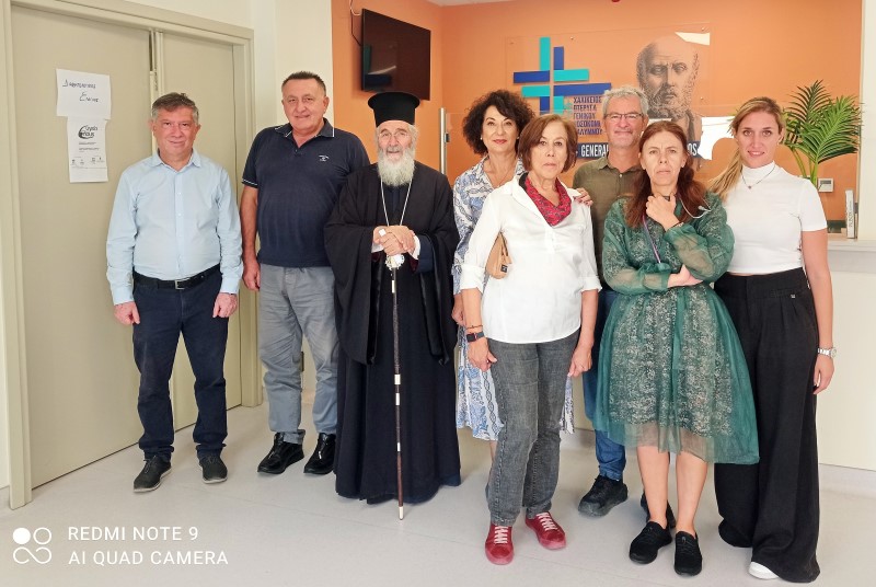 Ι.Μ. Λέρου: 302 ενήλικες και παιδιά έκαναν προληπτικές εξετάσεις στον Δήμο Καλυμνίων