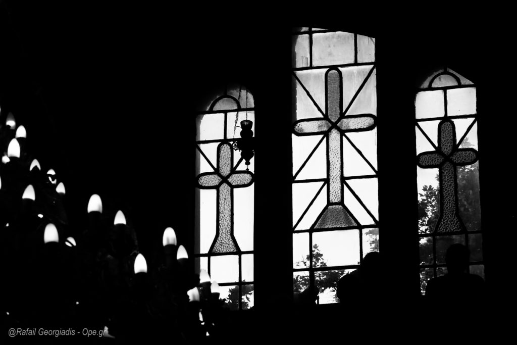 Οι «κεκλημένοι» από τον Θεόν