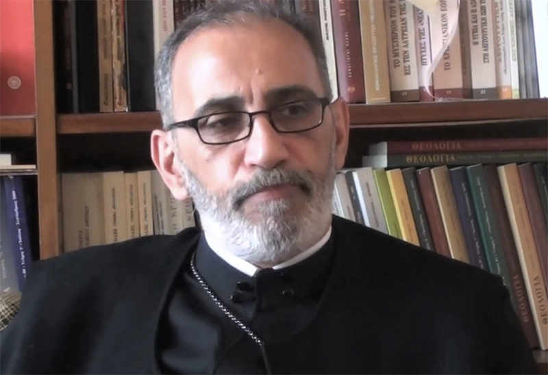 Αφιέρωμα στον μακαριστό Μητροπολίτη Νιγηρίας Αλέξανδρο στο «ΕΝΟΡΙΑ εν δράσει»