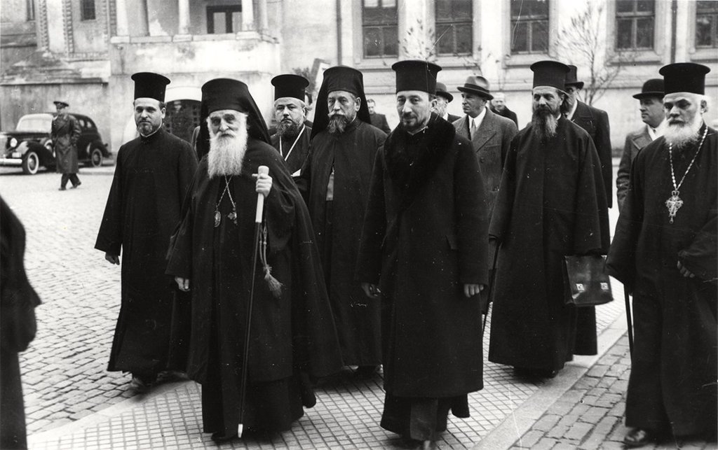 S-au împlinit 98 de ani de la întronizarea primului patriarh al României