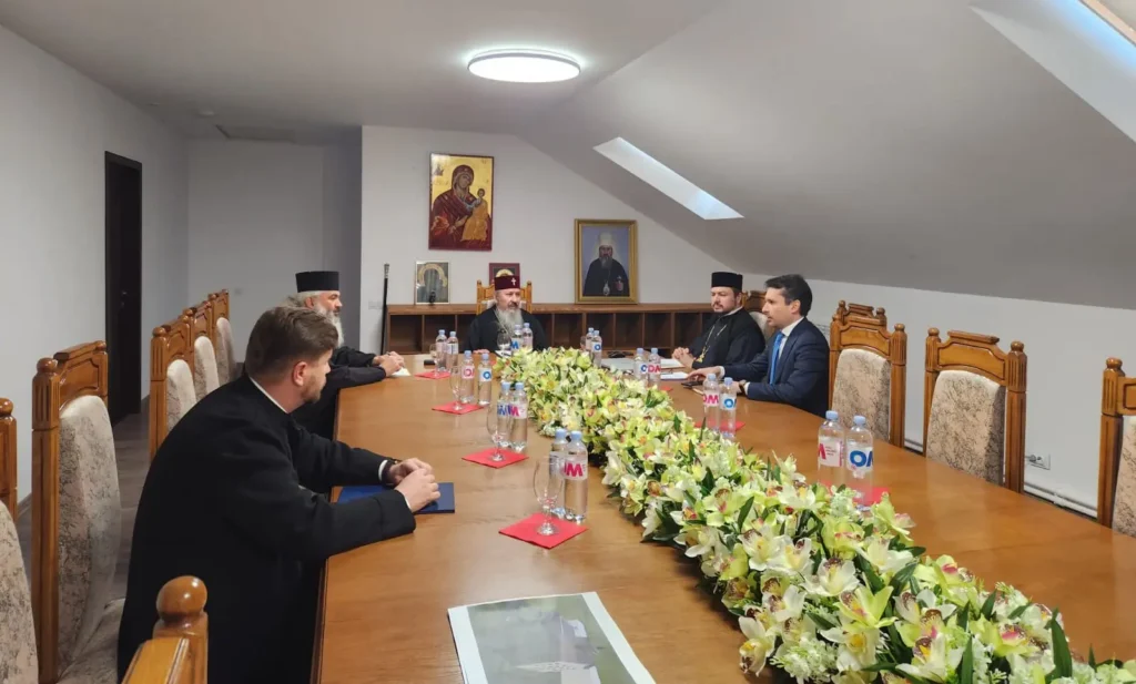 Sinod la Chișinău: Proiecte de anvergură anunțate de Mitropolia Basarabiei