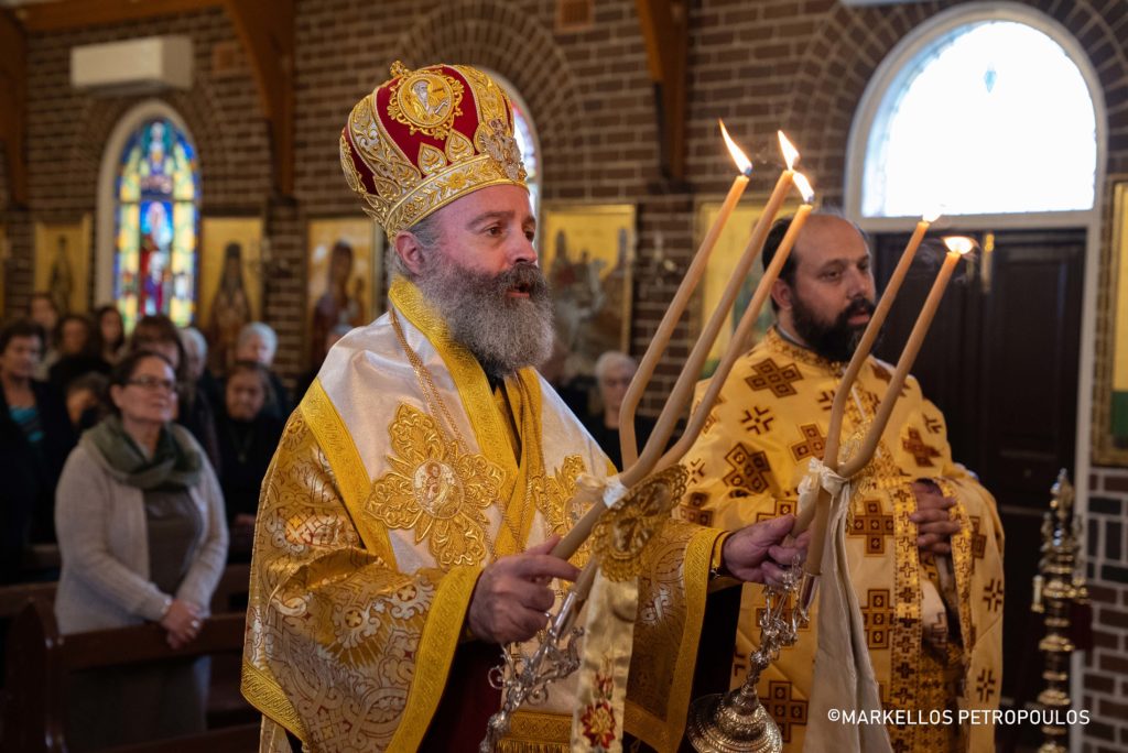 Αρχιεπίσκοπος Αυστραλίας: “Να συνεχίσουμε να προχωρούμε μαζί” –  40 χρόνια από την ίδρυση της Ενορίας Αγίου Στεφάνου Σύδνεϋ
