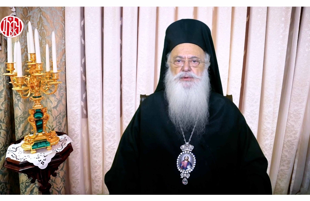 Μητροπολίτης Βεροίας: «Πώς συντελεί το άγιο βάπτισμα στην εν Χριστώ ζωή» (ΒΙΝΤΕΟ)