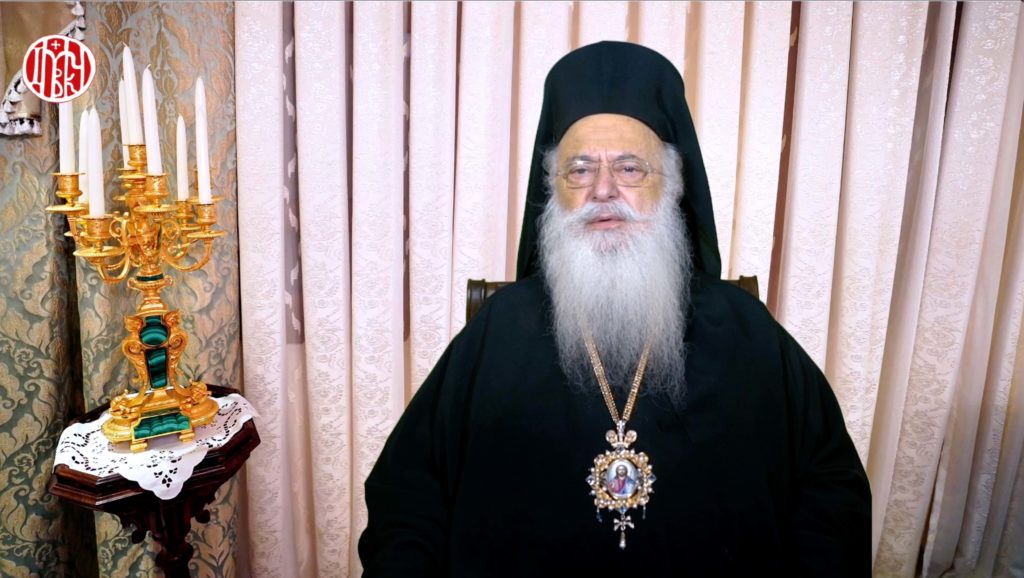 Μητροπολίτης Βεροίας: «Ο σεβασμός του Αγίου Νικολάου Καβάσιλα προς την Παναγίας μας»