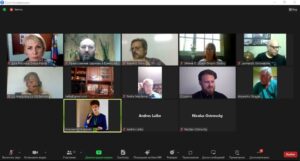 Состоялась встреча епископа Аргентинского и Южноамериканского Леонида с представителями организаций российских соотечественников в Аргентине