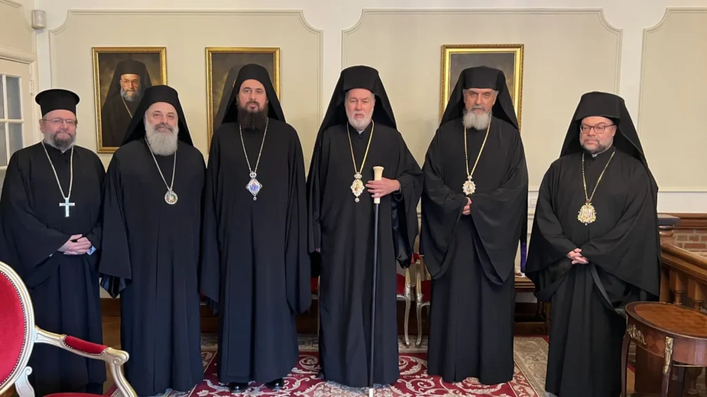 Episcopii Ortodocși din Benelux deplâng situația tragică din Israel, Palestina și Ucraina și se roagă pentru pace