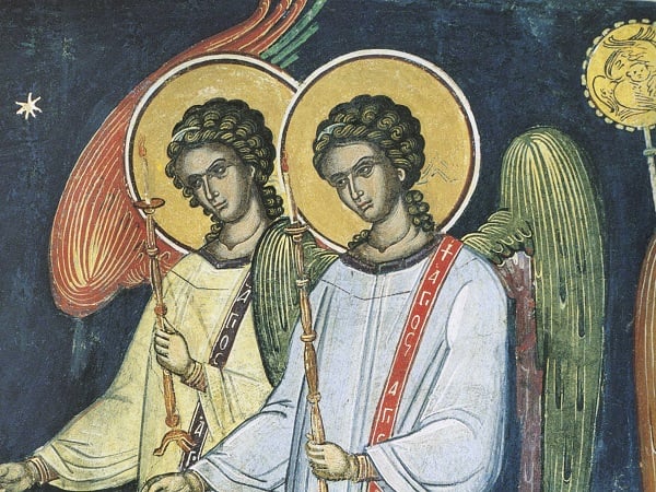 Άγγελοι προετοιμάζουν για εξομολόγηση – Μία θαυμαστή διήγηση