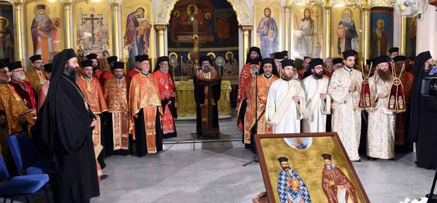 Антиохийската патриаршия канонизира двама нови свещеномъченици