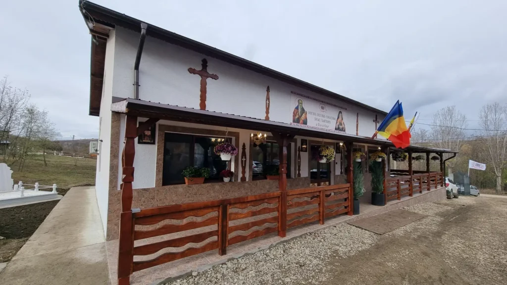 PS Timotei Prahoveanul a sfințit Centrul cultural-educațional al parohiei Rotari