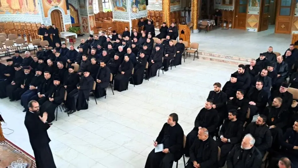 130 de preoți din eparhia Sălajului au participat la o conferință despre cateheză