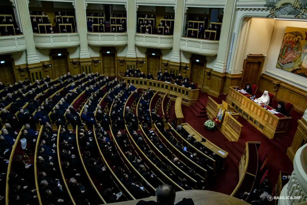 Imnografia ortodoxă, în atenția conferinței de toamnă a preoților din Arhiepiscopia Bucureștilor