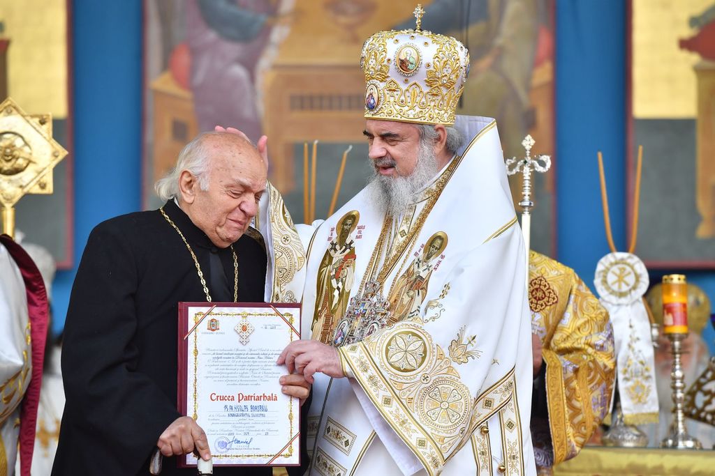 S-au împlinit cinci ani de la plecarea în veșnicie a preotului Nicolae Bordașiu