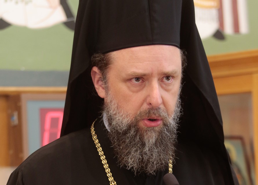 Η εγκύκλιος για την ενθρόνιση του νέου Μητροπολίτη Θεσσαλονίκης Φιλοθέου