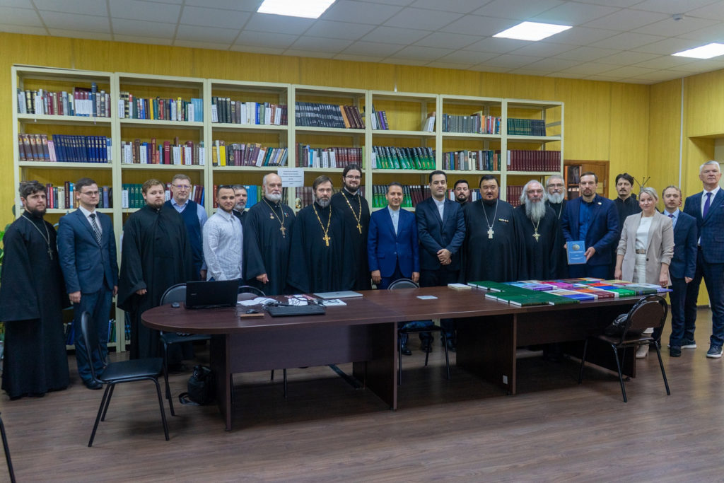 Представители ОВЦС приняли участие в мероприятиях по случаю 300-летия Казанской духовной академии