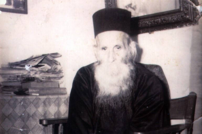 Ιερά Μονή Αγάθωνος: Ιερομόναχος Ιερεμίας (Ιωάννης) Πλέτσης (1870 – 1960)
