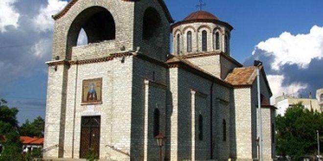 Храм “Св. Петка” в Балчик се нуждае от ремонт след бурята по Черноморието