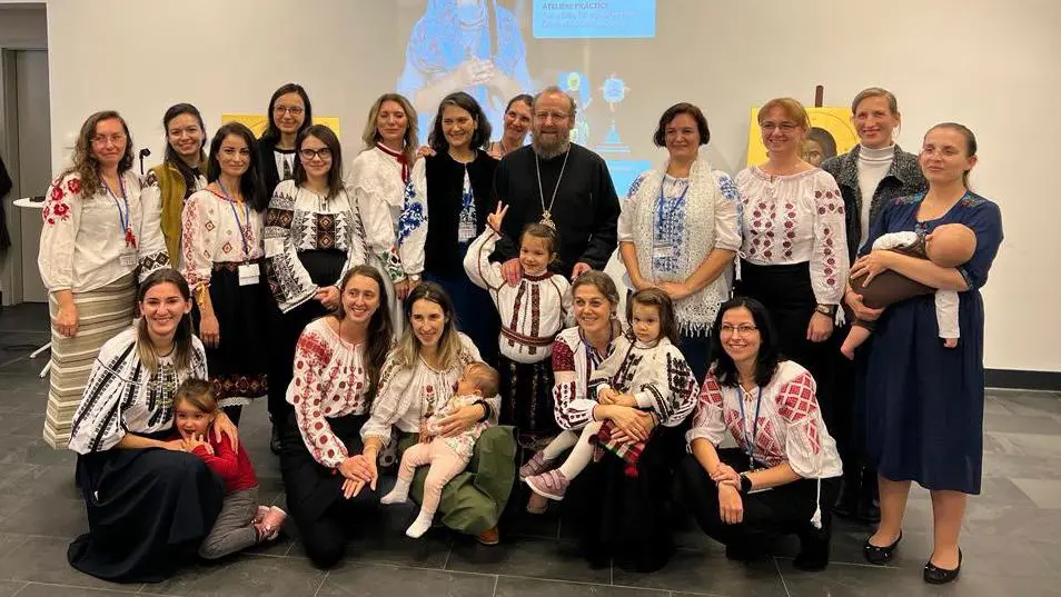 Grupul de preotese „Maria Stăniloae” din Arhiepiscopia Germaniei organizează prima întâlnire în format fizic