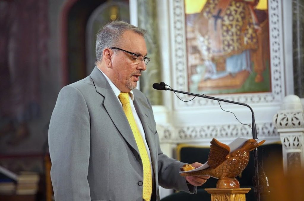 Ο ιστορικός Στέφανος Μίλεσης για τη σχέση του Αποστόλου Παύλου με τον Πειραιά