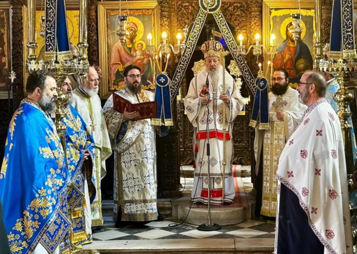 Ο εορτασμός της 111ης Επετείου Απελευθέρωσης της Μυτιλήνης