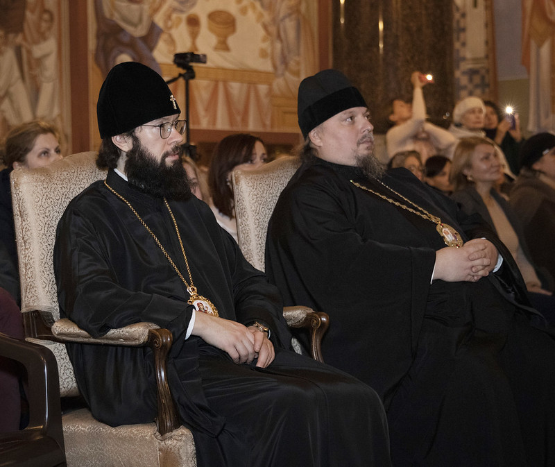 В Вене начались торжества по случаю 60-летия Венской и Австрийской епархии