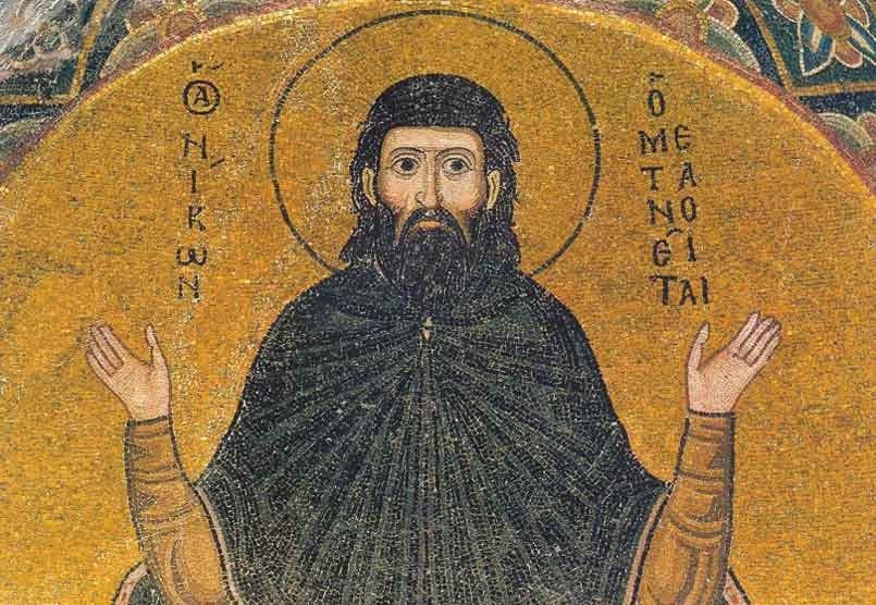 26 Νοεμβρίου: Εορτάζει ο Άγιος Νίκων ο «Μετανοείτε»