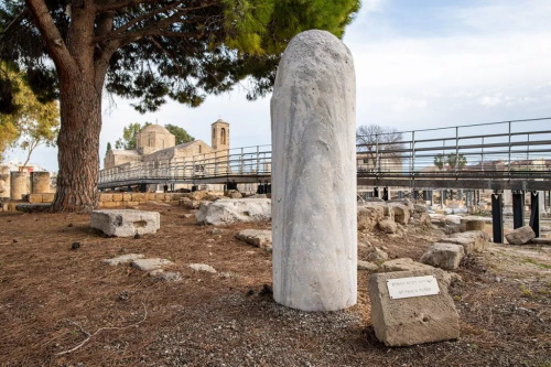 Маршрут для религиозного туризма, посвященный апостолу Павлу, подготовили в Пафосе