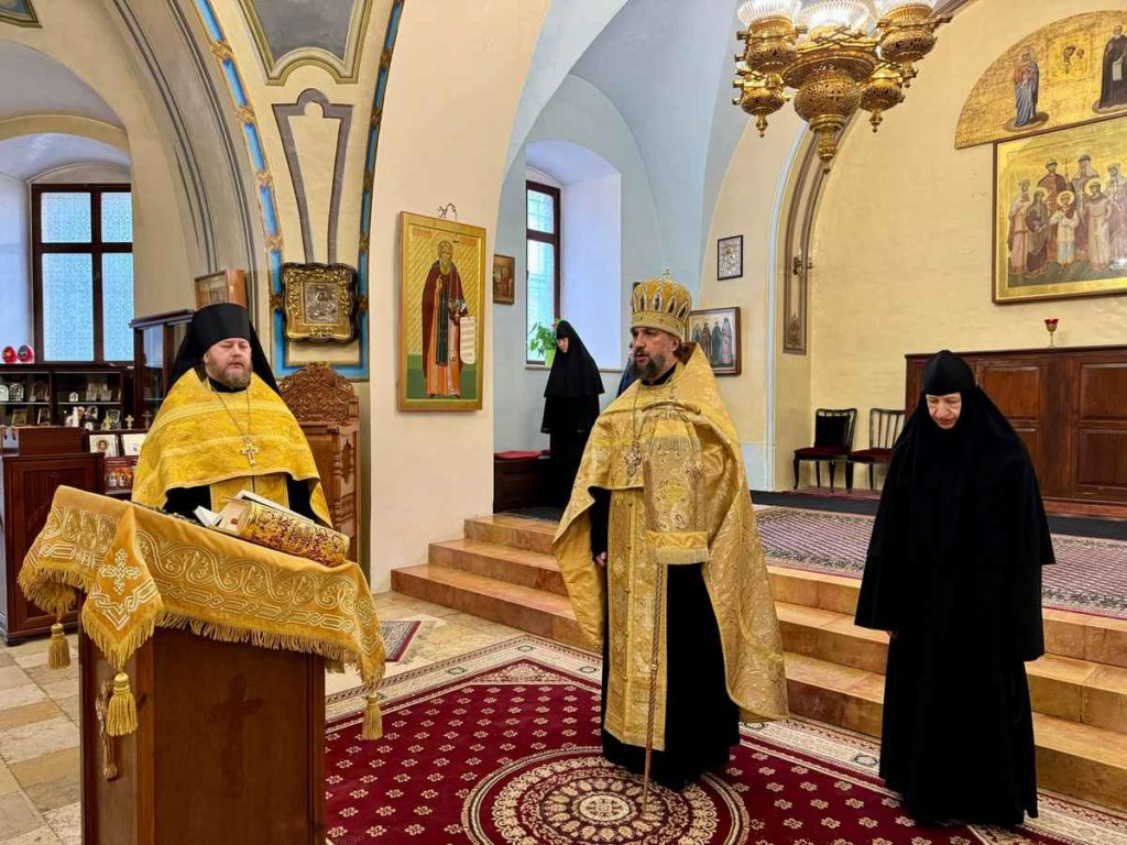 На Святой Земле совершены молебны по случаю дня рождения Святейшего Патриарха Кирилла