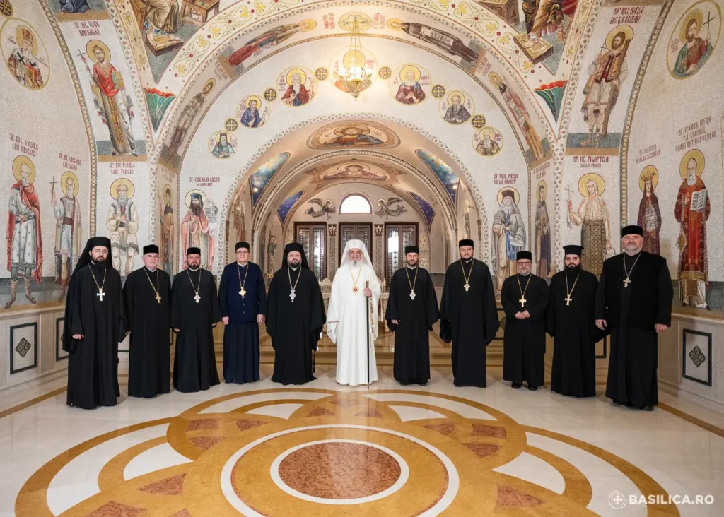 Factbox: Ce sunt Paraclisele Patriarhale și care este istoria și rolul lor?