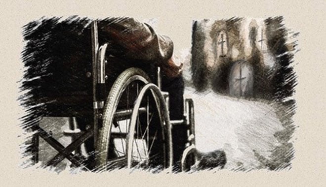 H 3η ημέρα του Συνεδρίου «Προσβασιμότητα-Αναπηρία-Εκκλησία» στο ΑΠΘ (ΒΙΝΤΕΟ)