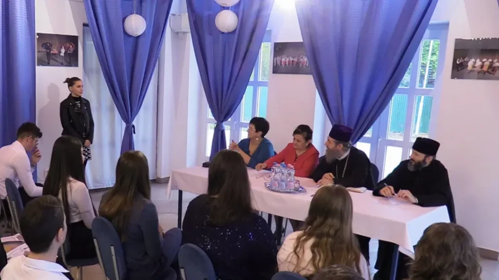 Aproximativ 130 de copii români au participat la concursul catehetic organizat de Episcopia Ungariei la Giula