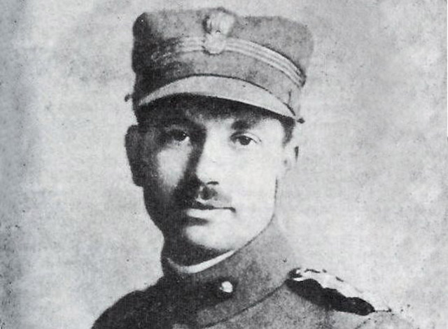 Συνταγματάρχης Ψαρρός: Πλήρωσε με τη ζωή του την αγάπη του για την Ελλάδα, τη Δημοκρατία και τη Λευτεριά