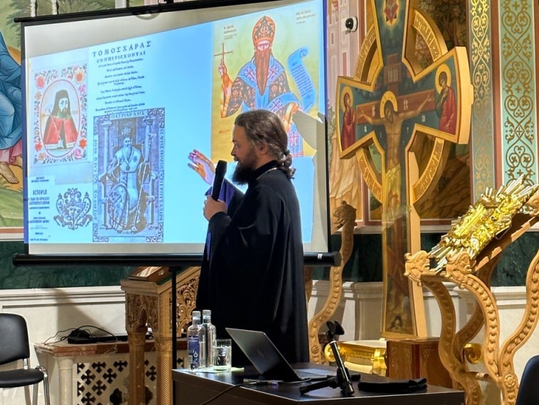 Состоялась рабочая поездка наместника Андреевского ставропигиального монастыря в Белорусский экзархат