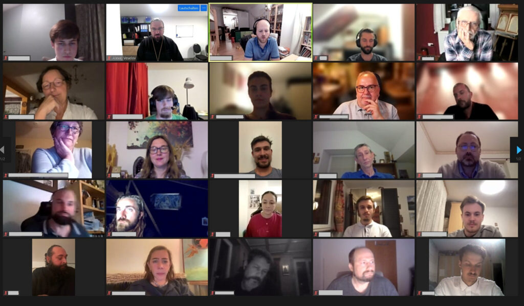 ბერლინ-გერმანიის ეპარქიაში დისტანციური მართლმადიდებლური საღვთისმეტყველო სკოლა გაიხსნა